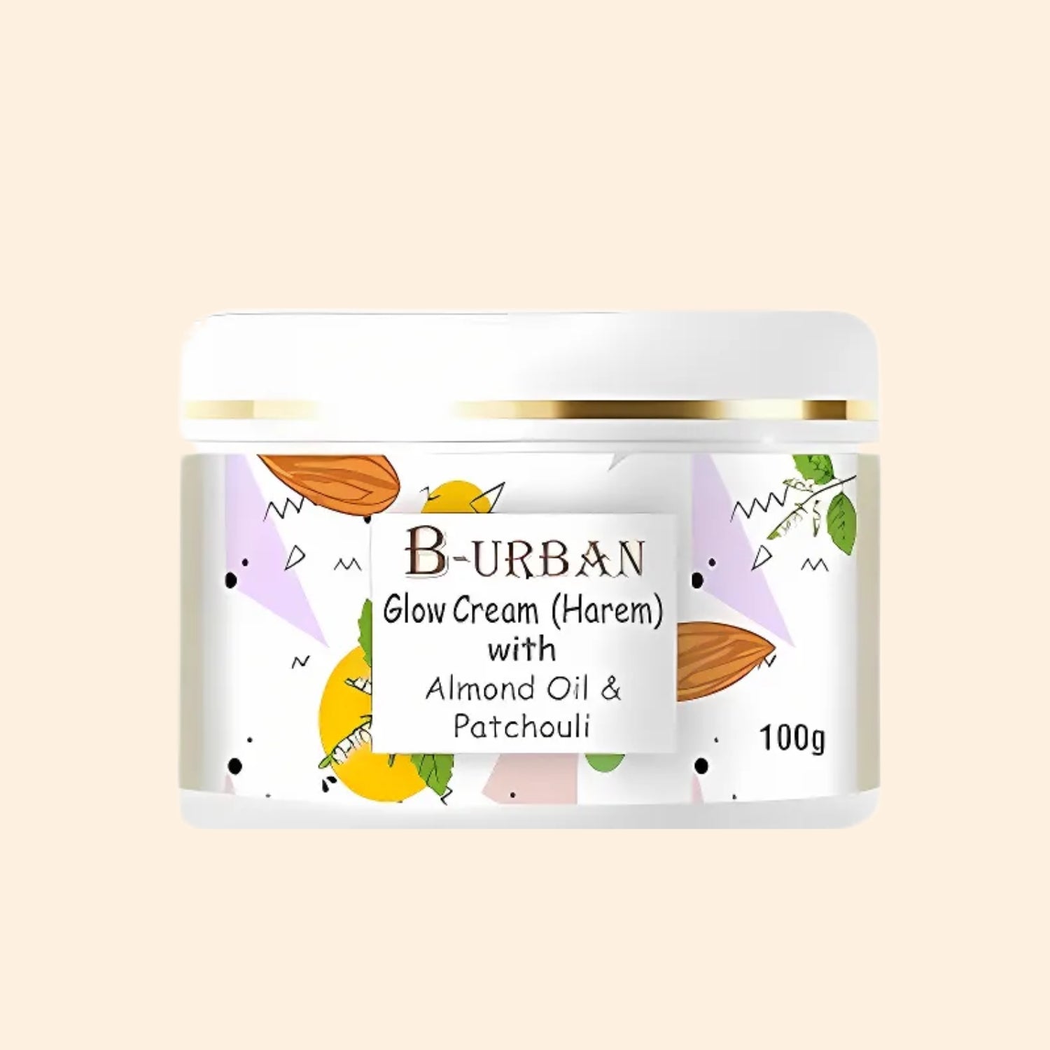 Shoprythm B-Urban Glow Cream Shoprythm B-Urban Glow Cream